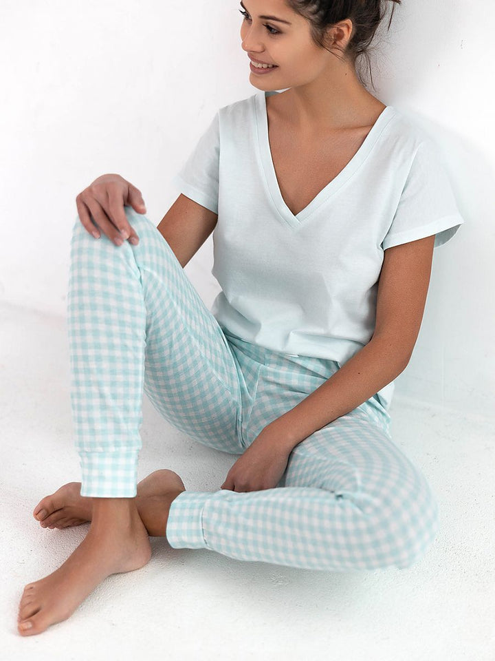 Pyjama Model 179542 Sensis | Textil Großhandel ATA-Mode