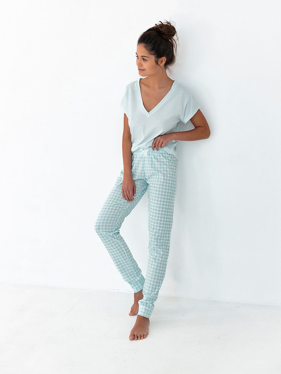 Pyjama Model 179542 Sensis | Textil Großhandel ATA-Mode