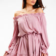 Laden Sie das Bild in den Galerie-Viewer, Alltagskleid Model 179599 awama | Textil Großhandel ATA-Mode
