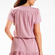Laden Sie das Bild in den Galerie-Viewer, Alltagskleid Model 179601 awama | Textil Großhandel ATA-Mode
