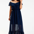 Laden Sie das Bild in den Galerie-Viewer, Alltagskleid Model 179606 awama | Textil Großhandel ATA-Mode
