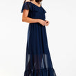 Laden Sie das Bild in den Galerie-Viewer, Alltagskleid Model 179606 awama | Textil Großhandel ATA-Mode
