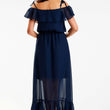 Laden Sie das Bild in den Galerie-Viewer, Alltagskleid Model 179606 awama | Textil Großhandel ATA-Mode

