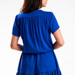 Laden Sie das Bild in den Galerie-Viewer, Alltagskleid Model 179602 awama | Textil Großhandel ATA-Mode
