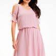 Laden Sie das Bild in den Galerie-Viewer, Alltagskleid Model 179609 awama | Textil Großhandel ATA-Mode
