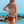 Laden Sie das Bild in den Galerie-Viewer, Zweiteiler Bikini Model 179801 Ewlon | Textil Großhandel ATA-Mode

