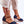 Laden Sie das Bild in den Galerie-Viewer, Keilabsatz Sandalen Model 179859 Step in style | Textil Großhandel ATA-Mode
