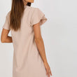 Laden Sie das Bild in den Galerie-Viewer, Alltagskleid Model 179970 Rue Paris | Textil Großhandel ATA-Mode
