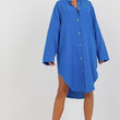 Laden Sie das Bild in den Galerie-Viewer, Alltagskleid Model 179975 Och Bella | Textil Großhandel ATA-Mode
