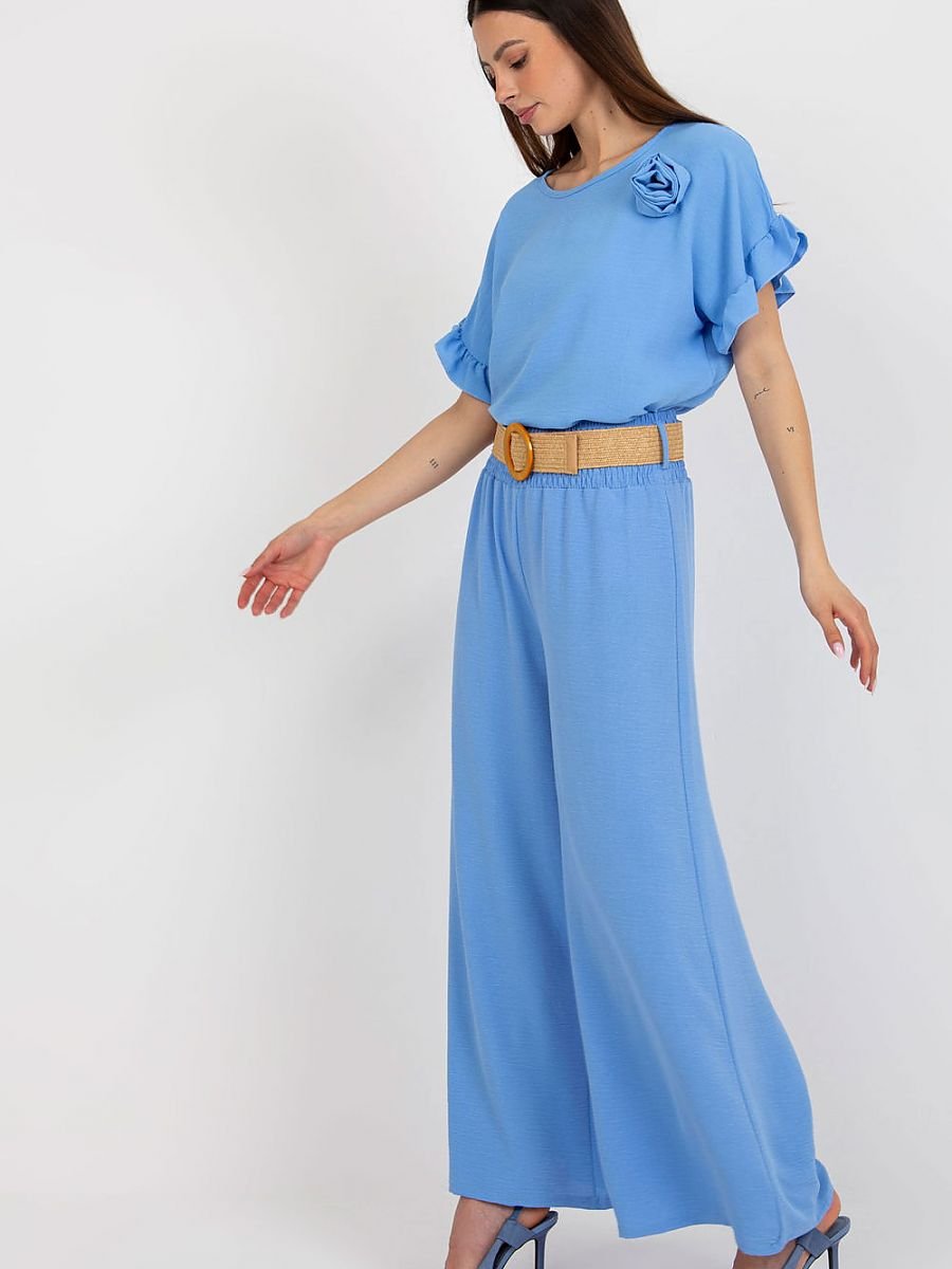 Damen Hose Model 180205 Italy Moda | Textil Großhandel ATA-Mode