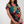 Laden Sie das Bild in den Galerie-Viewer, Alltagskleid Model 180219 Rue Paris | Textil Großhandel ATA-Mode

