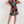 Laden Sie das Bild in den Galerie-Viewer, Alltagskleid Model 180219 Rue Paris | Textil Großhandel ATA-Mode
