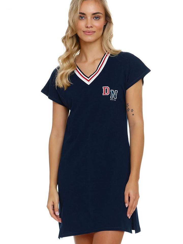 Nachthemd Model 180305 Doctor Nap | Textil Großhandel ATA-Mode