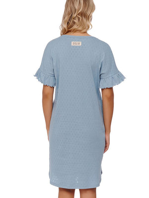 Nachthemd Model 180306 Doctor Nap | Textil Großhandel ATA-Mode