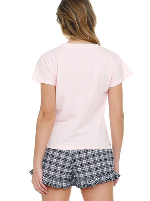 Pyjama Model 180317 Doctor Nap | Textil Großhandel ATA-Mode