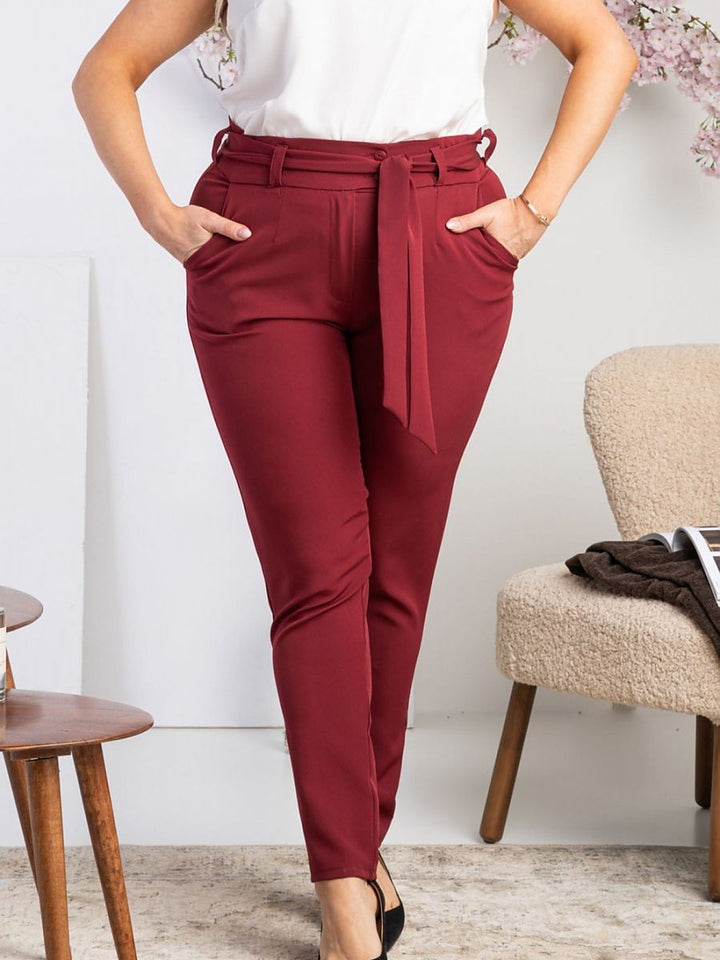 Größe Hose Model 180489 Karko | Textil Großhandel ATA-Mode