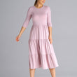 Laden Sie das Bild in den Galerie-Viewer, Alltagskleid Model 180848 Figl | Textil Großhandel ATA-Mode
