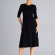 Laden Sie das Bild in den Galerie-Viewer, Alltagskleid Model 180851 Figl | Textil Großhandel ATA-Mode
