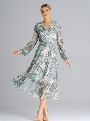 Alltagskleid Model 180854 Figl | Textil Großhandel ATA-Mode
