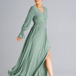 Laden Sie das Bild in den Galerie-Viewer, Alltagskleid Model 180859 Figl | Textil Großhandel ATA-Mode
