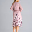 Laden Sie das Bild in den Galerie-Viewer, Alltagskleid Model 180862 Figl | Textil Großhandel ATA-Mode
