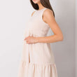 Laden Sie das Bild in den Galerie-Viewer, Alltagskleid Model 180891 Rue Paris | Textil Großhandel ATA-Mode
