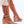 Laden Sie das Bild in den Galerie-Viewer, Keilabsatz Sandalen Model 181026 Step in style | Textil Großhandel ATA-Mode
