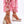Laden Sie das Bild in den Galerie-Viewer, Keilabsatz Sandalen Model 181027 Step in style | Textil Großhandel ATA-Mode
