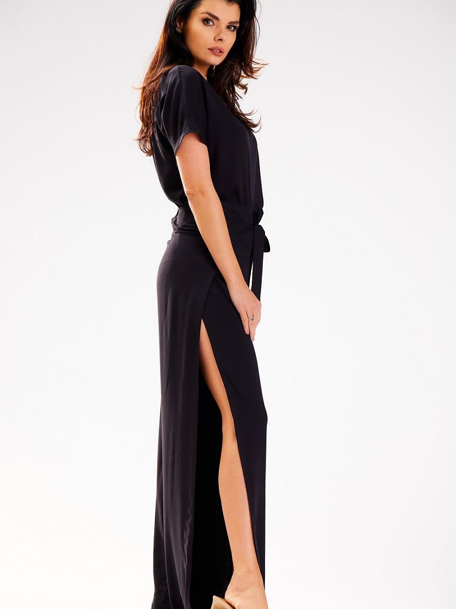 Damen Hose Model 181096 awama | Textil Großhandel ATA-Mode