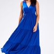 Laden Sie das Bild in den Galerie-Viewer, Alltagskleid Model 181112 awama | Textil Großhandel ATA-Mode
