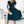 Laden Sie das Bild in den Galerie-Viewer, Abendkleid Model 181131 Numoco | Textil Großhandel ATA-Mode
