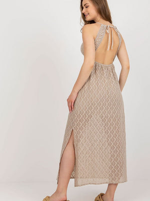 Alltagskleid Model 181157 Och Bella | Textil Großhandel ATA-Mode