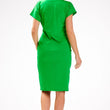Laden Sie das Bild in den Galerie-Viewer, Alltagskleid Model 181249 Infinite You | Textil Großhandel ATA-Mode
