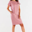 Laden Sie das Bild in den Galerie-Viewer, Alltagskleid Model 181254 Infinite You | Textil Großhandel ATA-Mode
