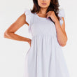 Laden Sie das Bild in den Galerie-Viewer, Alltagskleid Model 181264 Infinite You | Textil Großhandel ATA-Mode
