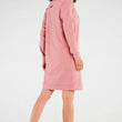 Laden Sie das Bild in den Galerie-Viewer, Alltagskleid Model 181280 Infinite You | Textil Großhandel ATA-Mode
