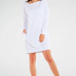 Laden Sie das Bild in den Galerie-Viewer, Alltagskleid Model 181281 Infinite You | Textil Großhandel ATA-Mode
