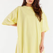 Laden Sie das Bild in den Galerie-Viewer, Alltagskleid Model 181283 Infinite You | Textil Großhandel ATA-Mode
