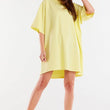Laden Sie das Bild in den Galerie-Viewer, Alltagskleid Model 181283 Infinite You | Textil Großhandel ATA-Mode

