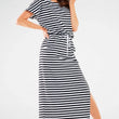 Laden Sie das Bild in den Galerie-Viewer, Alltagskleid Model 181289 Infinite You | Textil Großhandel ATA-Mode
