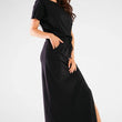 Laden Sie das Bild in den Galerie-Viewer, Alltagskleid Model 181290 Infinite You | Textil Großhandel ATA-Mode

