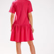 Laden Sie das Bild in den Galerie-Viewer, Alltagskleid Model 181261 Infinite You | Textil Großhandel ATA-Mode

