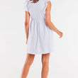 Laden Sie das Bild in den Galerie-Viewer, Alltagskleid Model 181264 Infinite You | Textil Großhandel ATA-Mode
