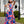 Laden Sie das Bild in den Galerie-Viewer, Alltagskleid Model 181650 Roco Fashion | Textil Großhandel ATA-Mode

