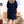 Laden Sie das Bild in den Galerie-Viewer, Plus-Size Kleider Model 182207 Karko | Textil Großhandel ATA-Mode
