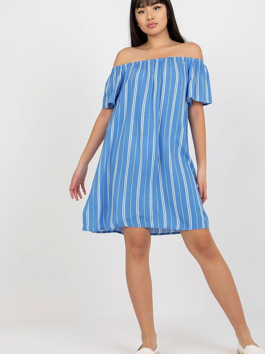 Alltagskleid Model 182464 Fresh Made | Textil Großhandel ATA-Mode