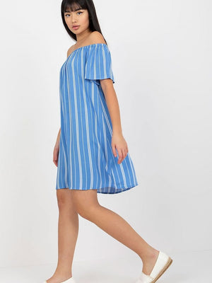 Alltagskleid Model 182464 Fresh Made | Textil Großhandel ATA-Mode