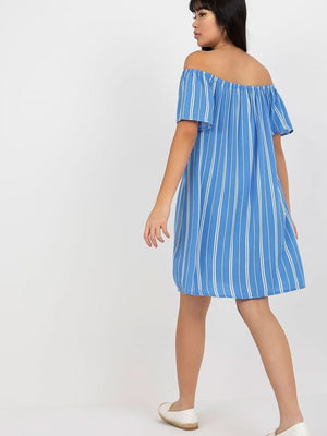 Alltagskleid Model 182464 Fresh Made | Textil Großhandel ATA-Mode