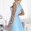 Laden Sie das Bild in den Galerie-Viewer, Cocktailkleid Model 182477 Numoco | Textil Großhandel ATA-Mode
