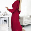 Laden Sie das Bild in den Galerie-Viewer, Cocktailkleid Model 182488 Numoco | Textil Großhandel ATA-Mode
